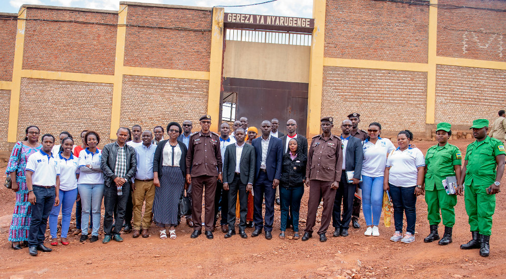 Protecting Human Rights within Rwanda’s Criminal Justice System(Mageragere, Bugesera, Rwamagana, Ngoma and Nyagatare prisons)