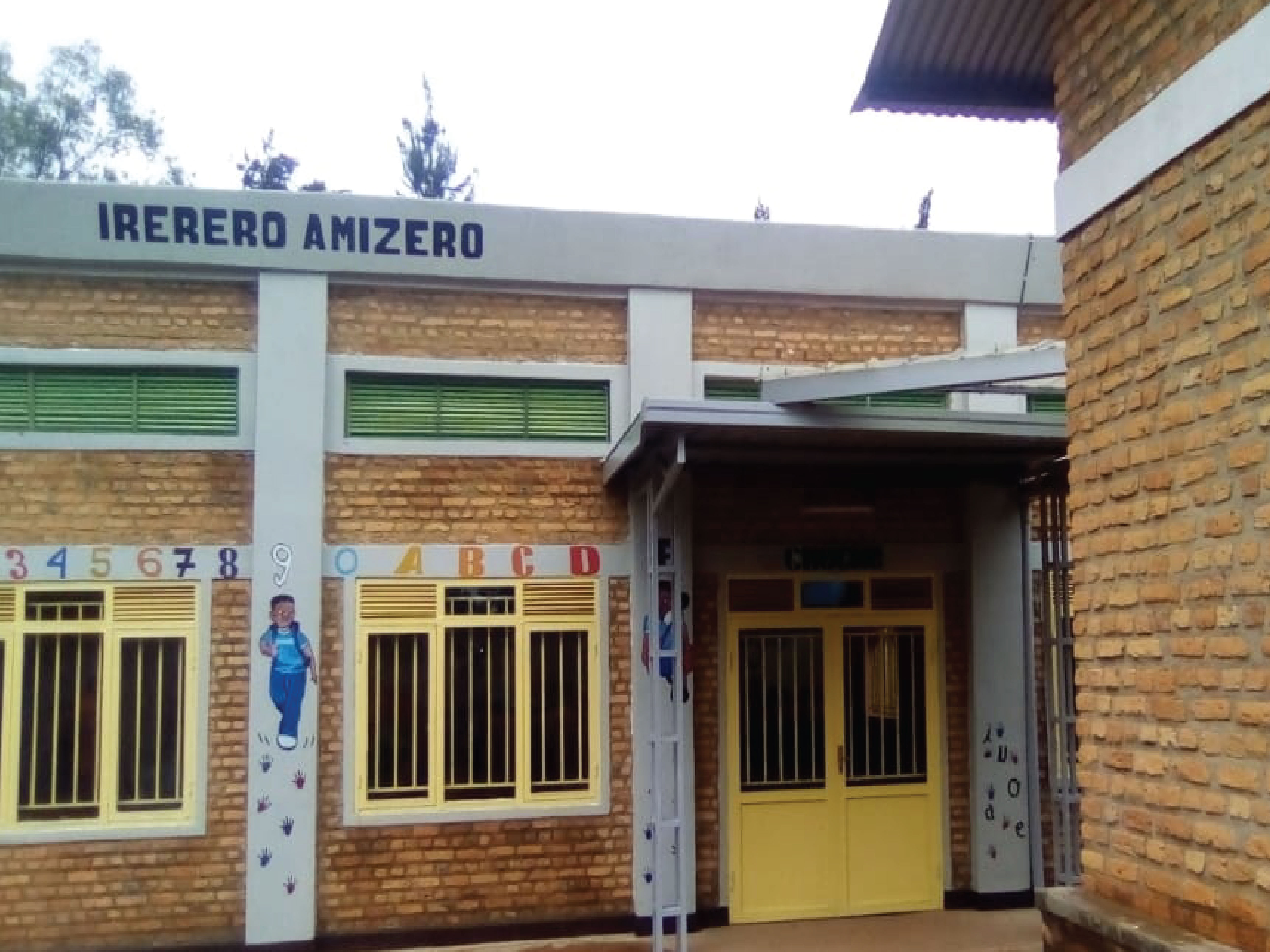 INAUGURATION of ECD at Ngoma Women Prison