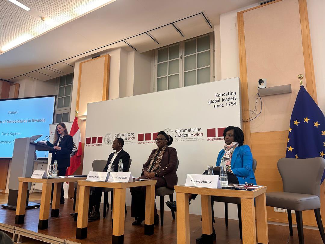 International conference in Austria on “Learning from the Past, Shaping the Future: Remembrance, Reconciliation & Reintegration.