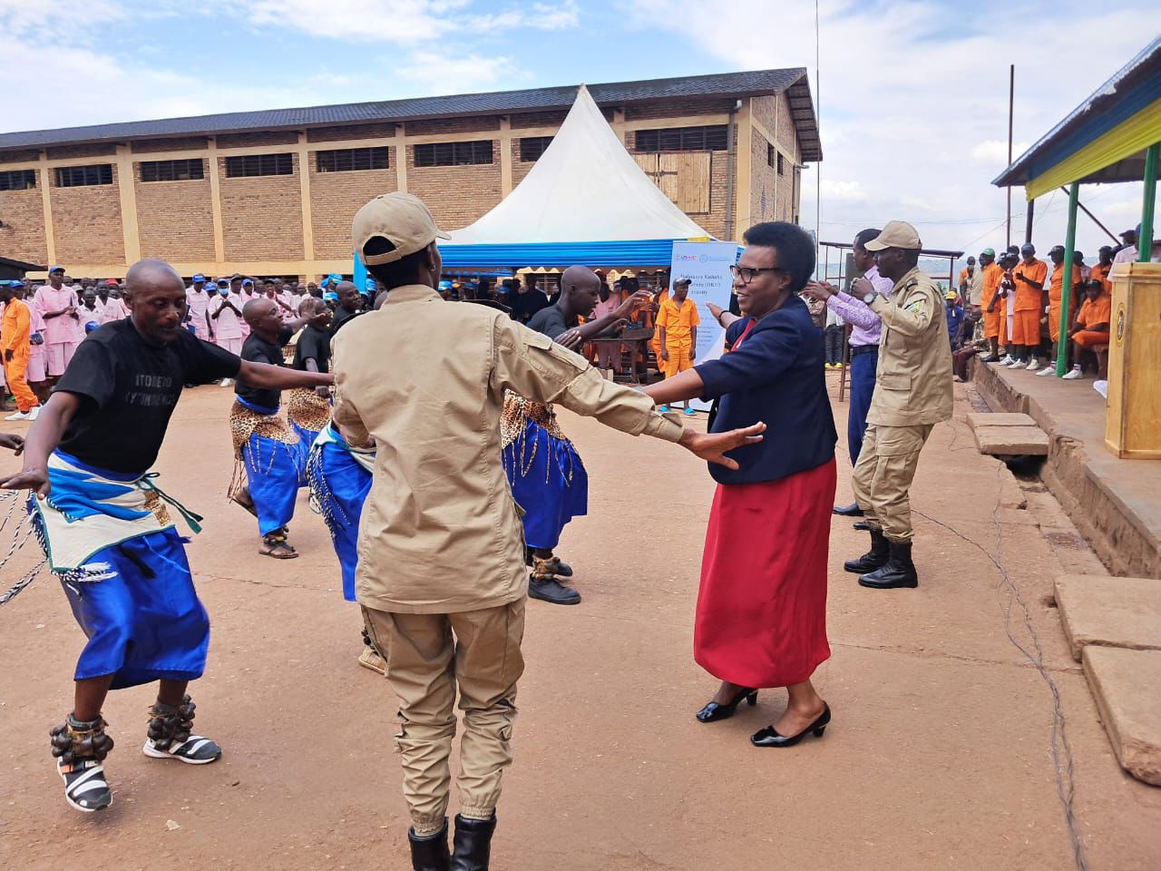 GRADUATION CEREMONY OF MVURA NKUVURE GROUPS 2024