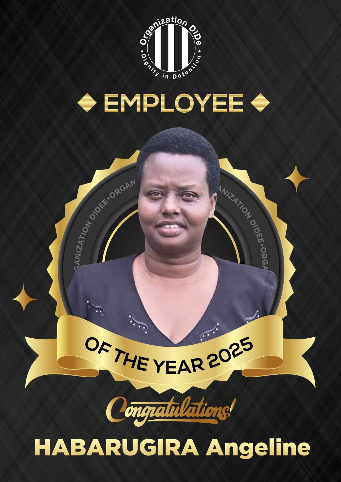 Employee of the Year 2025
